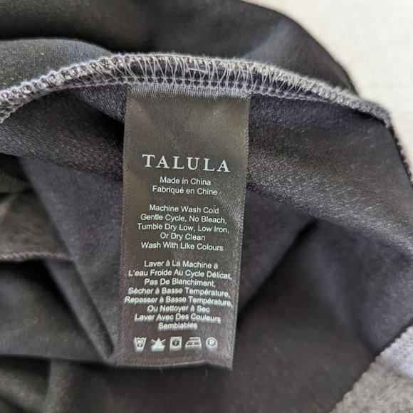 Aritzia Talula Gray Dress - Picture 8 of 12